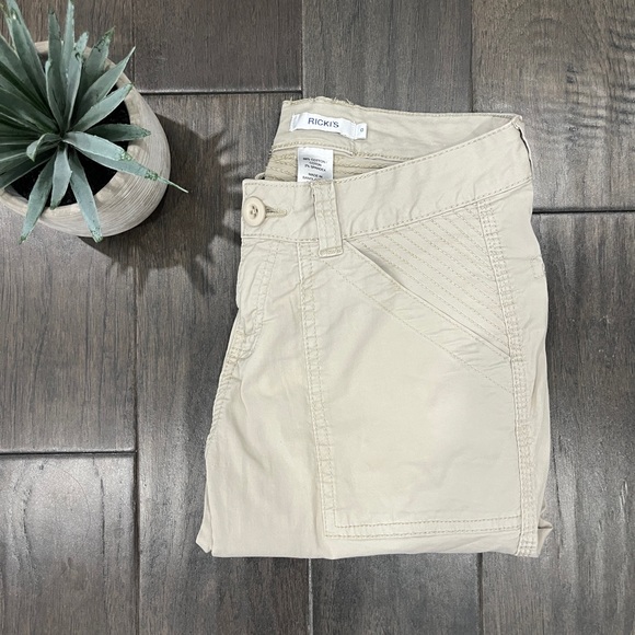 🌸 3/$25 Ricki’s | Casual Pants - Picture 1 of 8